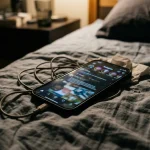 Smartfón pred spaním: ako jednoduchý zvyk ležať na bruchu potichu ničí ďalší deň smartfon-pred-spanim-ako-jednoduchy-zvyk-lezat-na-bruchu-potichu.webp.webp